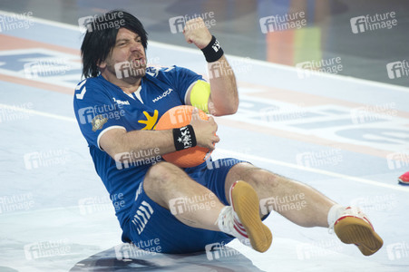 TV-Show 'Die große ProSieben Völkerball Meisterschaft 2017' in Halle