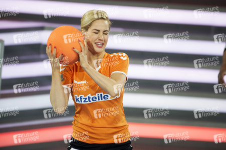 TV-Show 'Die große ProSieben Völkerball Meisterschaft 2017' in Halle