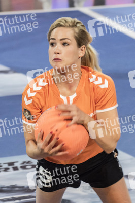 TV-Show 'Die große ProSieben Völkerball Meisterschaft 2017' in Halle