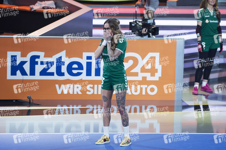 TV-Show 'Die große ProSieben Völkerball Meisterschaft 2017' in Halle
