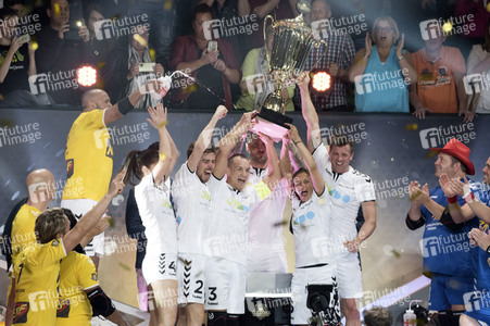 TV-Show 'Die große ProSieben Völkerball Meisterschaft 2017' in Halle
