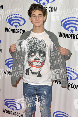 Photocall 'Gotham' auf der WonderCon 2017 im Anaheim