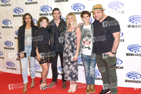 Photocall 'Gotham' auf der WonderCon 2017 im Anaheim