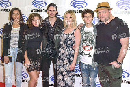 Photocall 'Gotham' auf der WonderCon 2017 im Anaheim