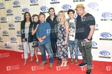 Photocall 'Gotham' auf der WonderCon 2017 im Anaheim