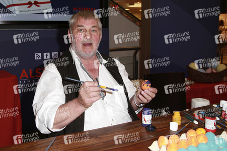 Charity Aktion 'The Perfect Easter Table' in Hamburg