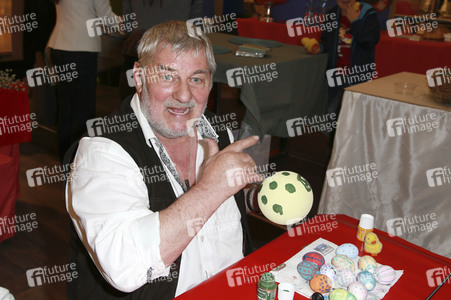 Charity Aktion 'The Perfect Easter Table' in Hamburg