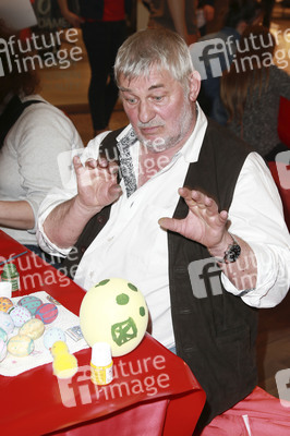 Charity Aktion 'The Perfect Easter Table' in Hamburg