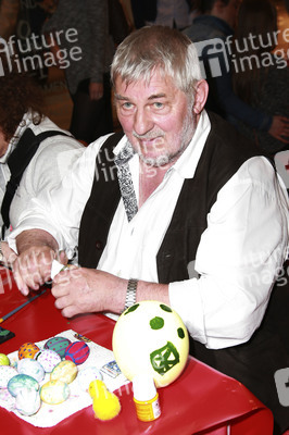 Charity Aktion 'The Perfect Easter Table' in Hamburg
