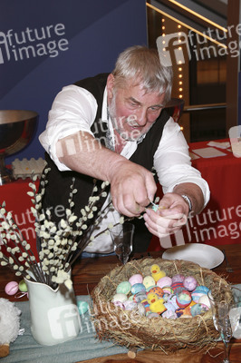 Charity Aktion 'The Perfect Easter Table' in Hamburg