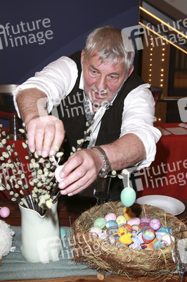 Charity Aktion 'The Perfect Easter Table' in Hamburg