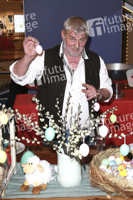 Charity Aktion 'The Perfect Easter Table' in Hamburg
