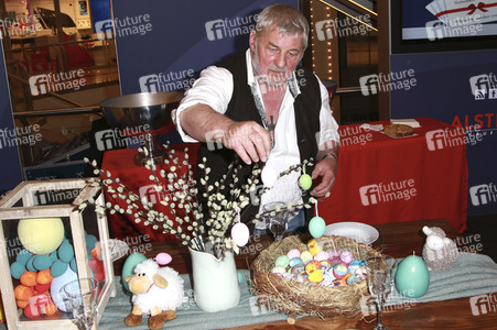 Charity Aktion 'The Perfect Easter Table' in Hamburg