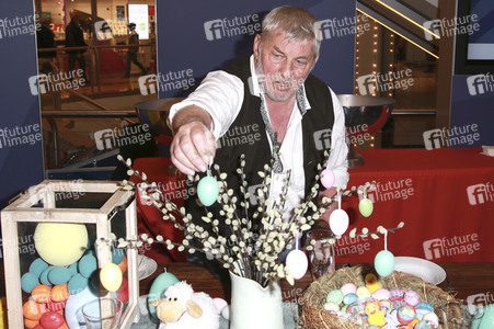 Charity Aktion 'The Perfect Easter Table' in Hamburg