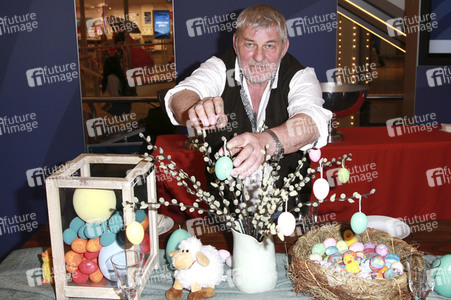 Charity Aktion 'The Perfect Easter Table' in Hamburg
