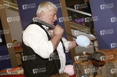 Charity Aktion 'The Perfect Easter Table' in Hamburg