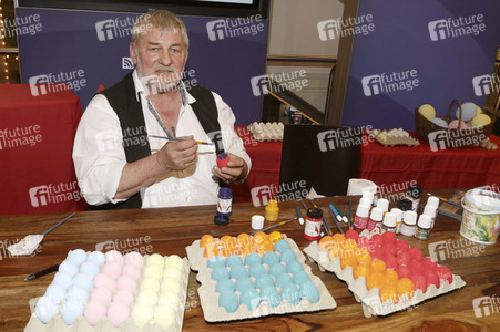 Charity Aktion 'The Perfect Easter Table' in Hamburg