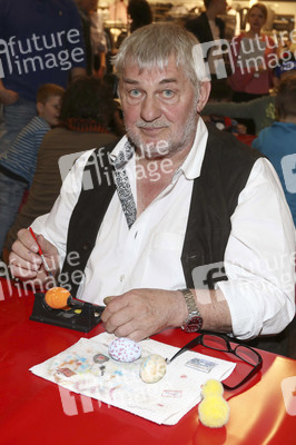Charity Aktion 'The Perfect Easter Table' in Hamburg