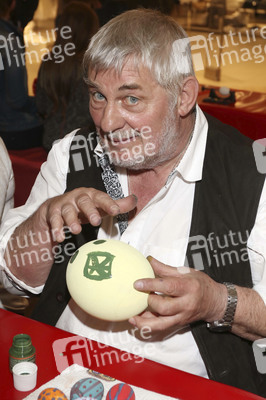Charity Aktion 'The Perfect Easter Table' in Hamburg