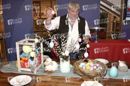 Charity Aktion 'The Perfect Easter Table' in Hamburg