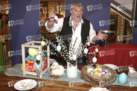 Charity Aktion 'The Perfect Easter Table' in Hamburg