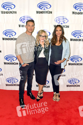 Photocall 'Lucifer' auf der WonderCon 2017 im Anaheim