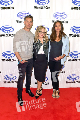 Photocall 'Lucifer' auf der WonderCon 2017 im Anaheim