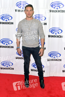 Photocall 'Lucifer' auf der WonderCon 2017 im Anaheim