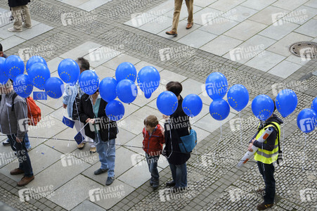'Pulse of Europe' Demonstration in Berlin