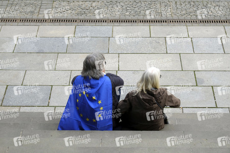 'Pulse of Europe' Demonstration in Berlin