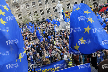 'Pulse of Europe' Demonstration in Berlin