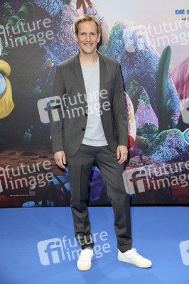Filmpremiere 'Die Schlümpfe - Das verlorene Dorf' in Berlin