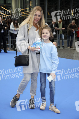 Filmpremiere 'Die Schlümpfe - Das verlorene Dorf' in Berlin