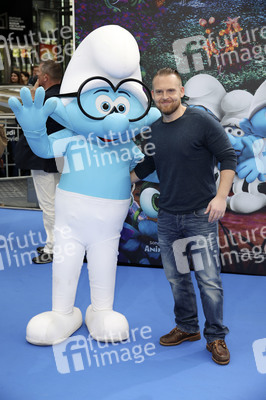 Filmpremiere 'Die Schlümpfe - Das verlorene Dorf' in Berlin