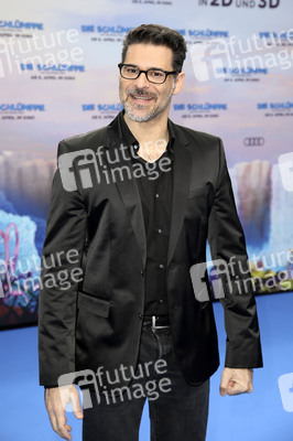 Filmpremiere 'Die Schlümpfe - Das verlorene Dorf' in Berlin