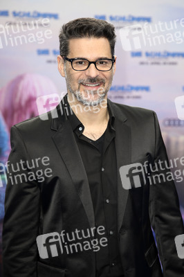 Filmpremiere 'Die Schlümpfe - Das verlorene Dorf' in Berlin
