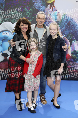 Filmpremiere 'Die Schlümpfe - Das verlorene Dorf' in Berlin