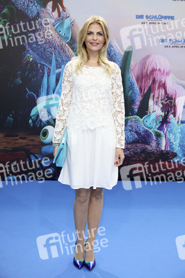 Filmpremiere 'Die Schlümpfe - Das verlorene Dorf' in Berlin