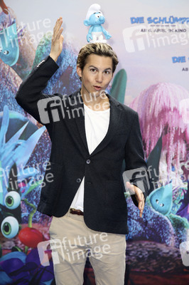 Filmpremiere 'Die Schlümpfe - Das verlorene Dorf' in Berlin