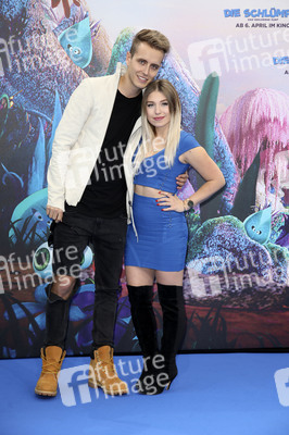 Filmpremiere 'Die Schlümpfe - Das verlorene Dorf' in Berlin