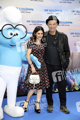 Filmpremiere 'Die Schlümpfe - Das verlorene Dorf' in Berlin