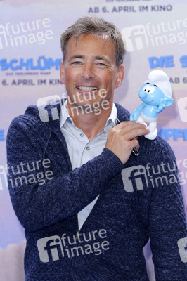 Filmpremiere 'Die Schlümpfe - Das verlorene Dorf' in Berlin