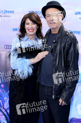 Filmpremiere 'Die Schlümpfe - Das verlorene Dorf' in Berlin