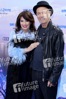 Filmpremiere 'Die Schlümpfe - Das verlorene Dorf' in Berlin