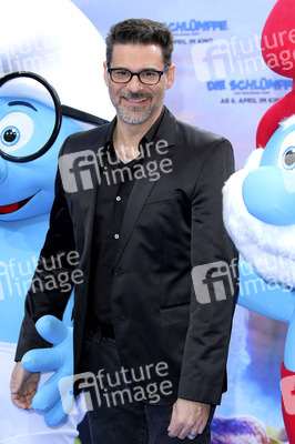 Filmpremiere 'Die Schlümpfe - Das verlorene Dorf' in Berlin