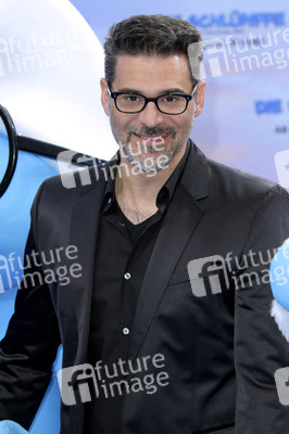 Filmpremiere 'Die Schlümpfe - Das verlorene Dorf' in Berlin