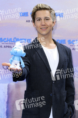 Filmpremiere 'Die Schlümpfe - Das verlorene Dorf' in Berlin