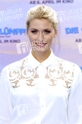 Filmpremiere 'Die Schlümpfe - Das verlorene Dorf' in Berlin
