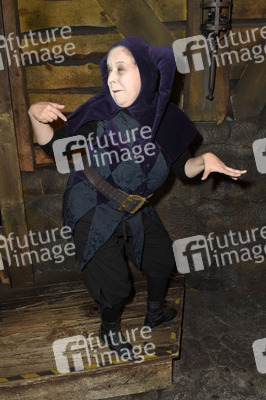 Exklusives Promi-Event im Berlin Dungeon