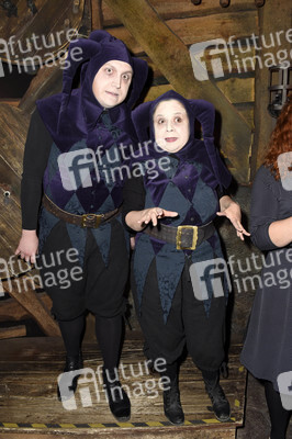 Exklusives Promi-Event im Berlin Dungeon